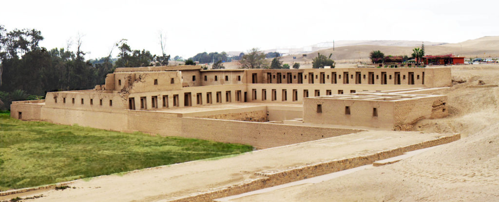 pachacamac