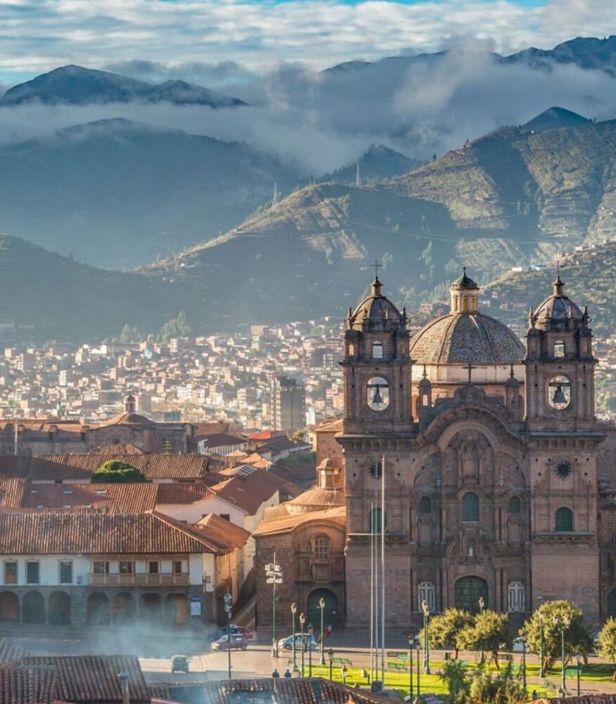 Cusco City 4
