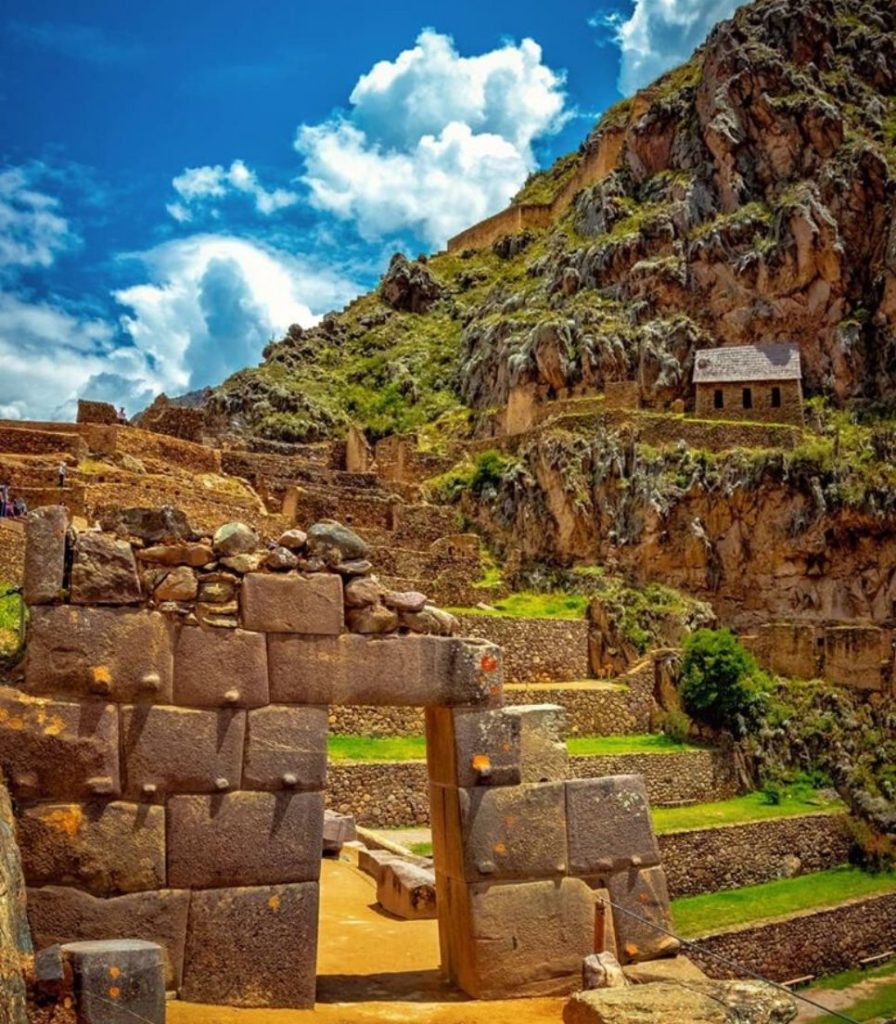 Ollantaytambo 10