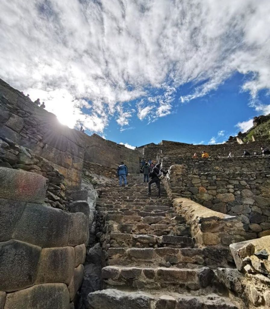 Ollantaytambo 12