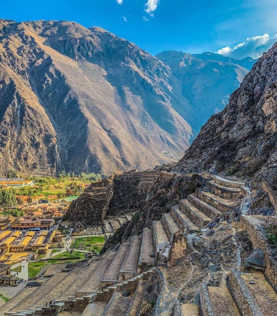 Ollantaytambo 13