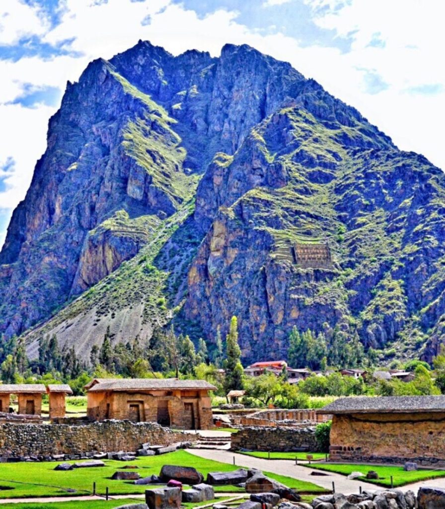 Ollantaytambo 6