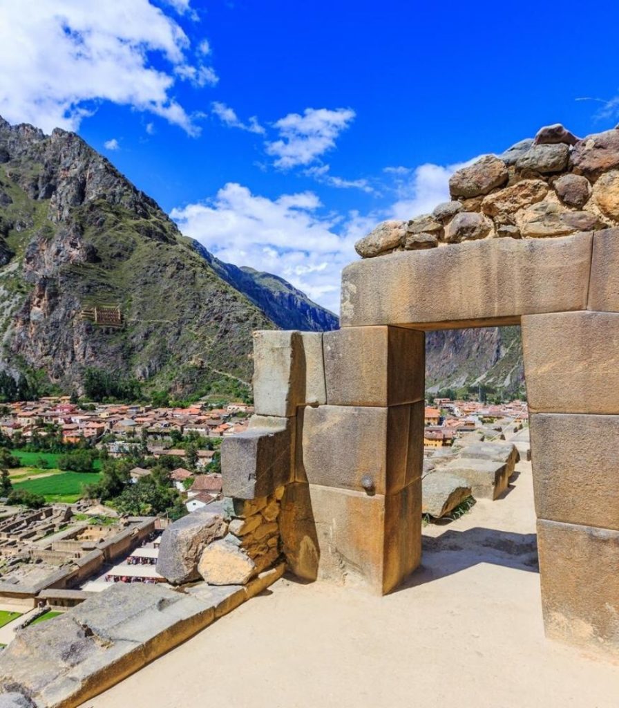 Ollantaytambo 7