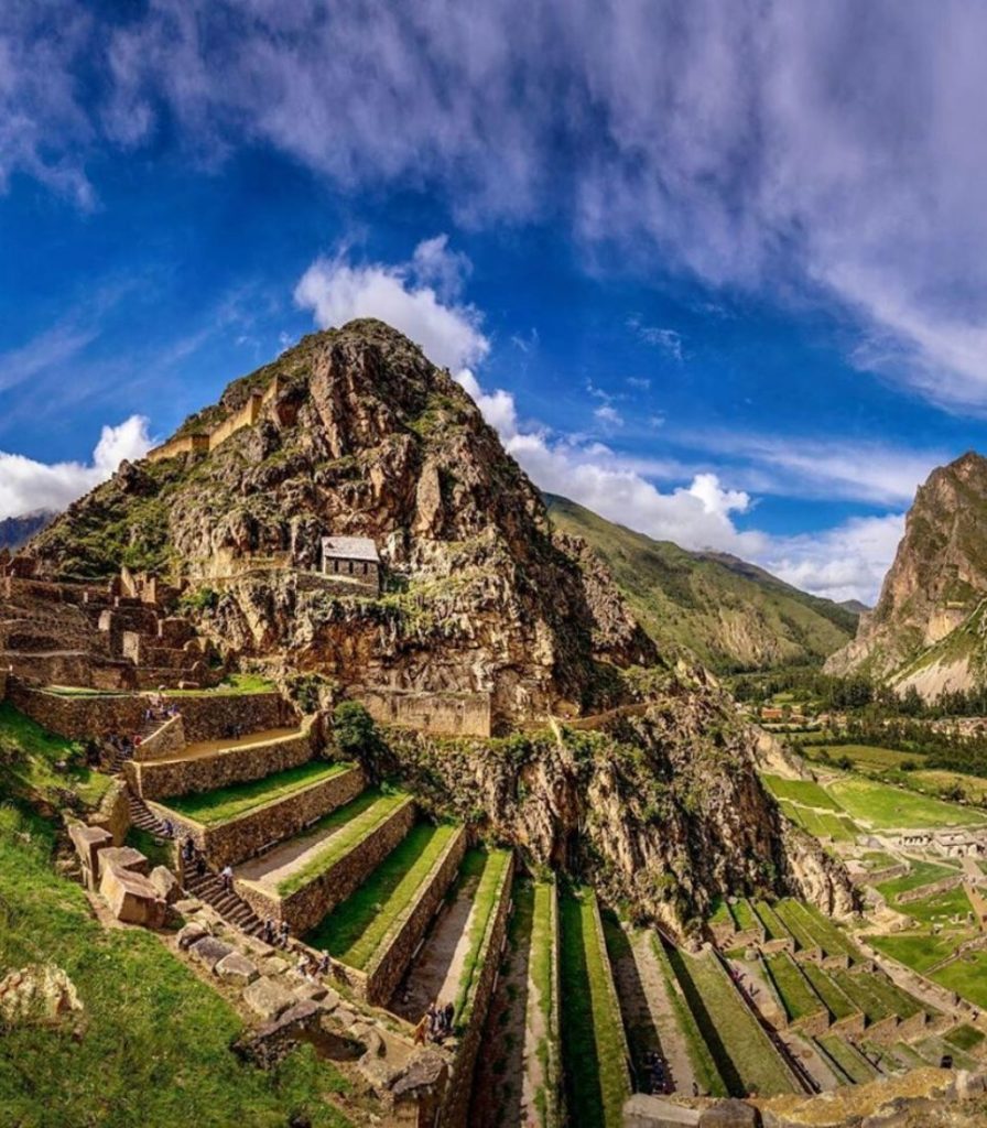 Ollantaytambo 8