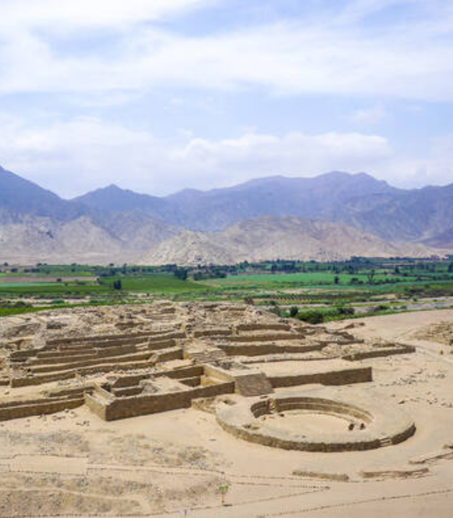 Caral 1