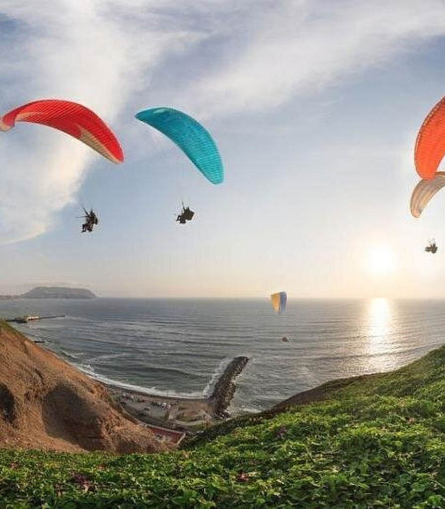 Parapente 1