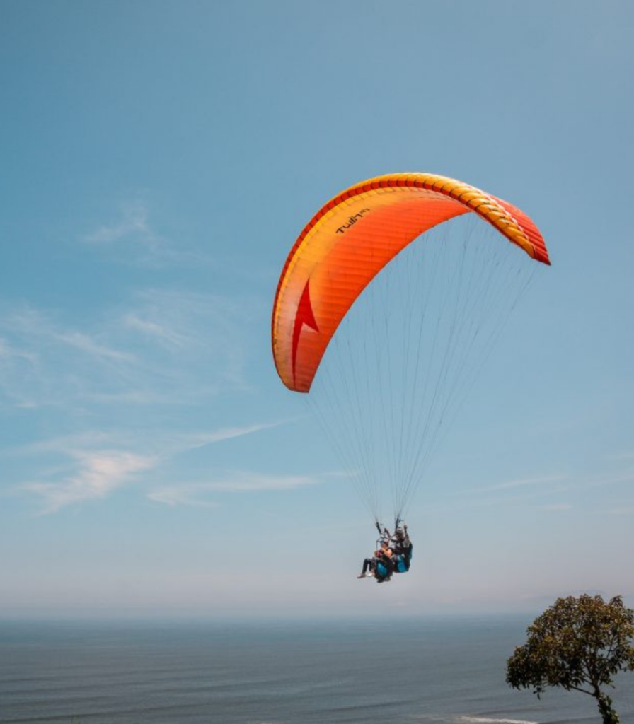Parapente 7