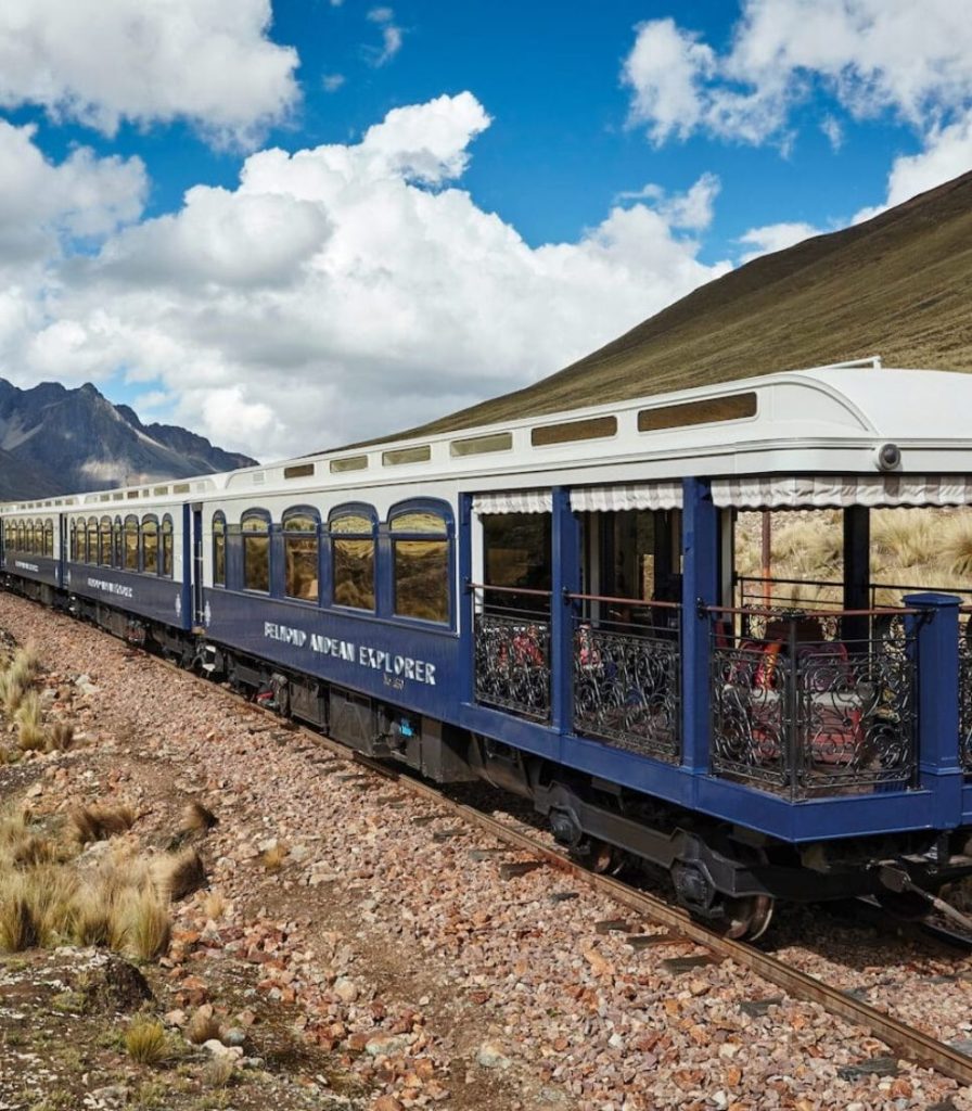 Andean Explorer Train1