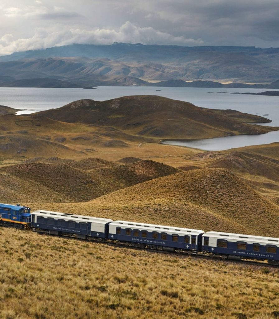 Andean Explorer Train3