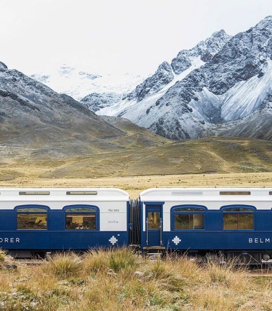 Andean Explorer Train6