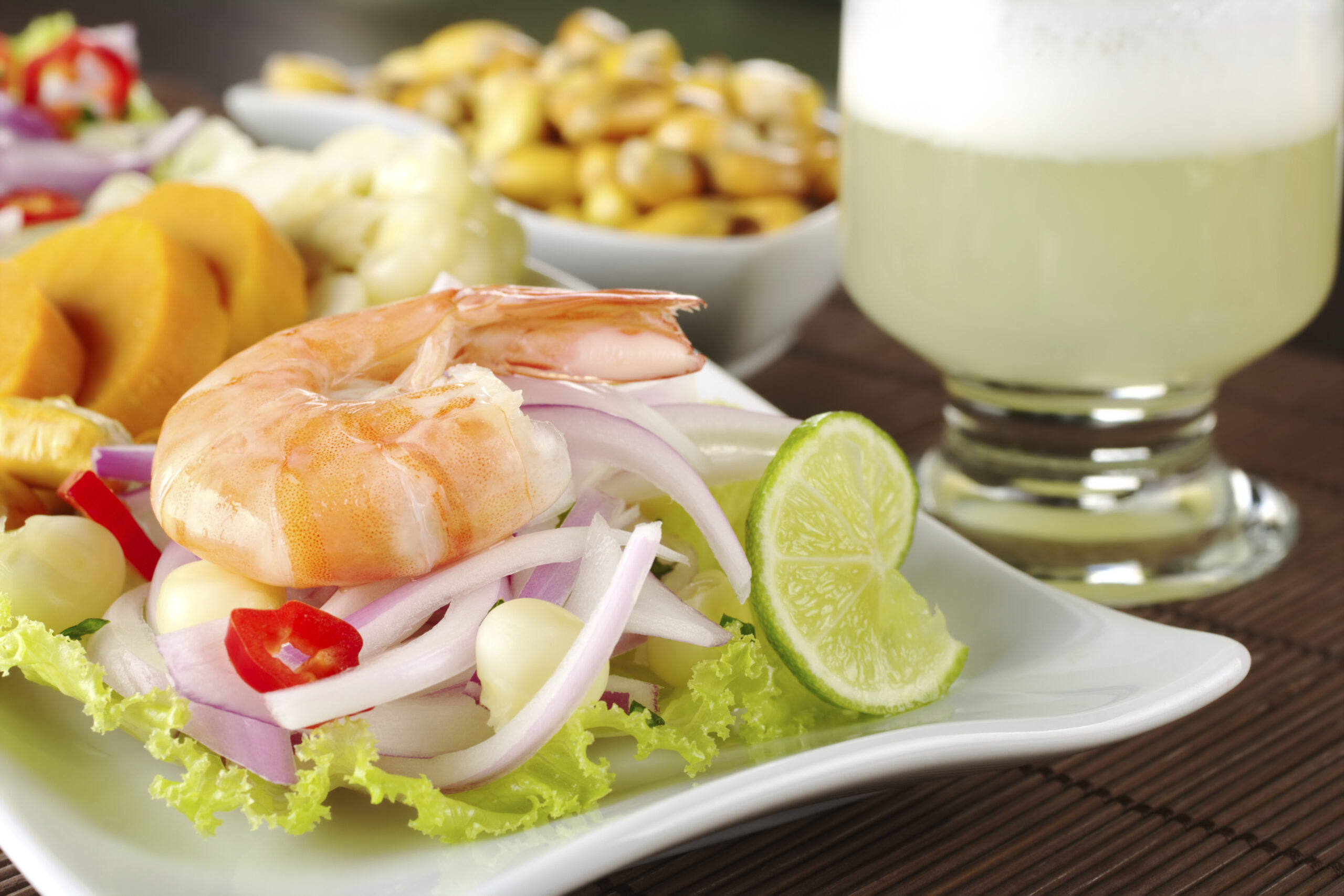 Peruvian Gastronomy Classic Tour