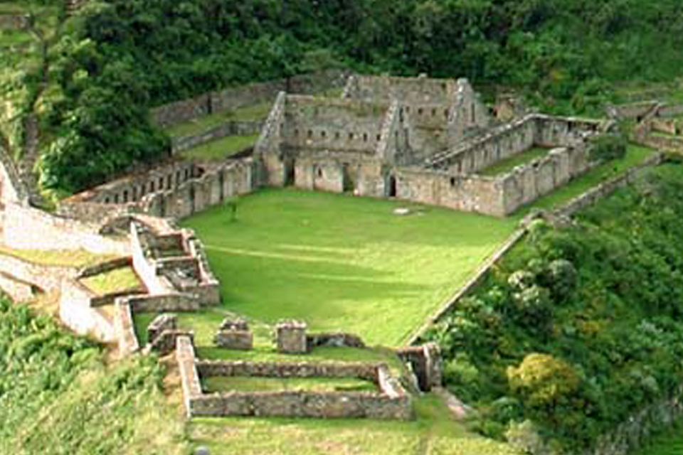 4-Day Choquequirao Trek