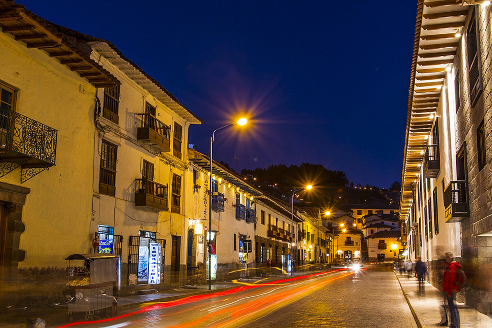 Cusco City & Sacsayhuaman Park Tour