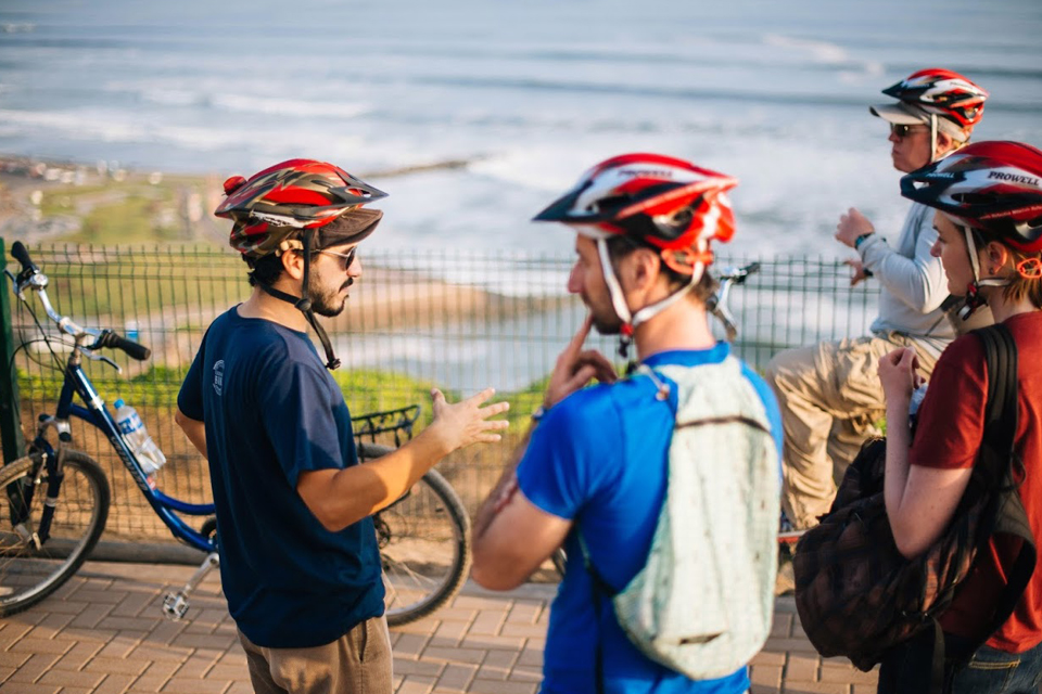 Lima Bike Tour