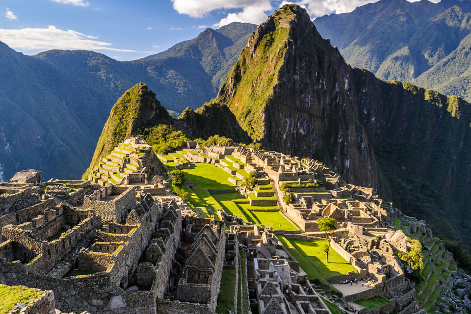 4-Day Classic Inca Trail to Machu Picchu