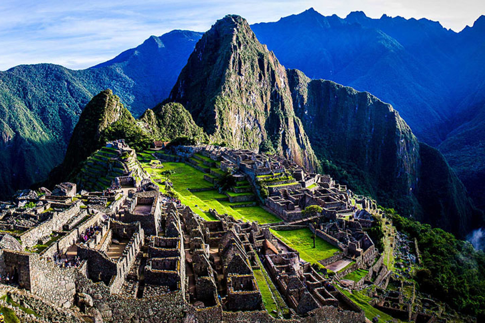 Machu Picchu Day Trip