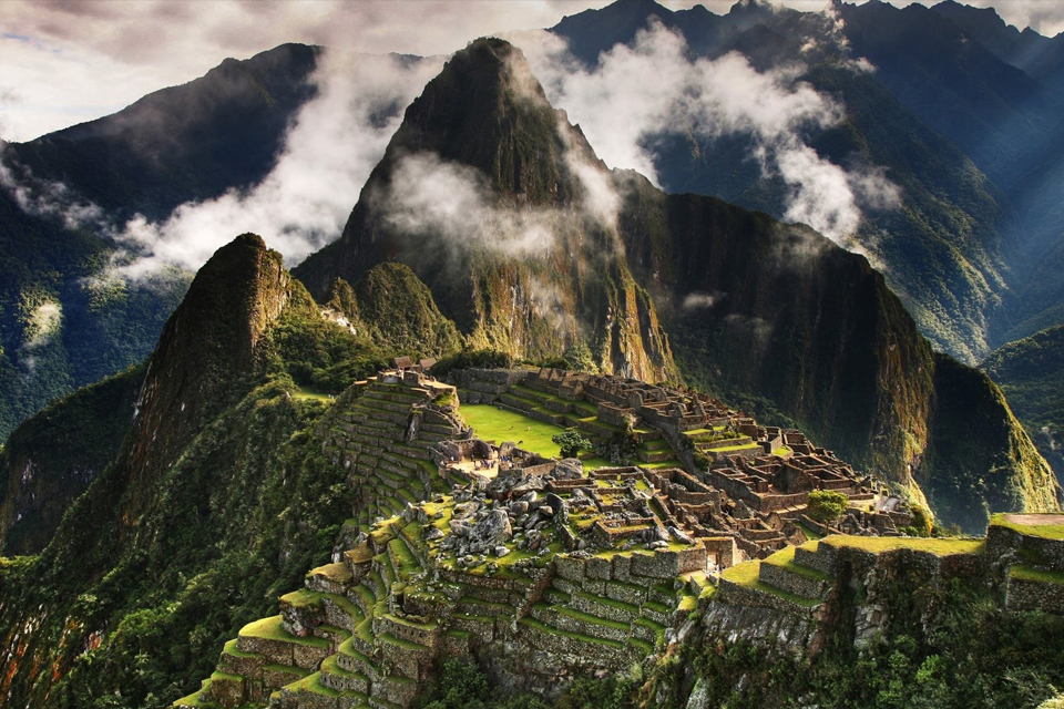 Huayna Picchu and Machu Picchu Day Tour