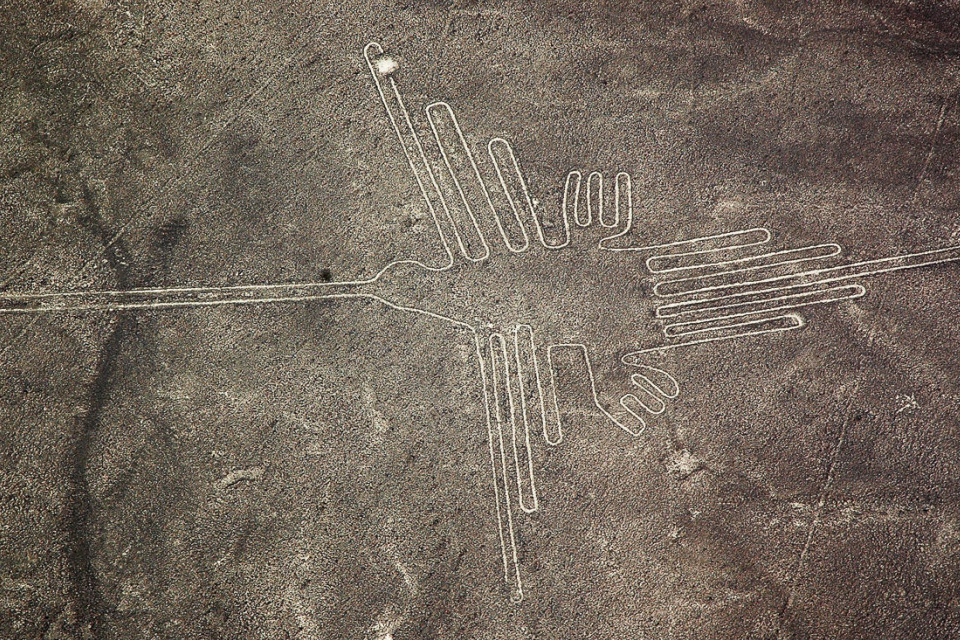 Nazca Lines Air Tour