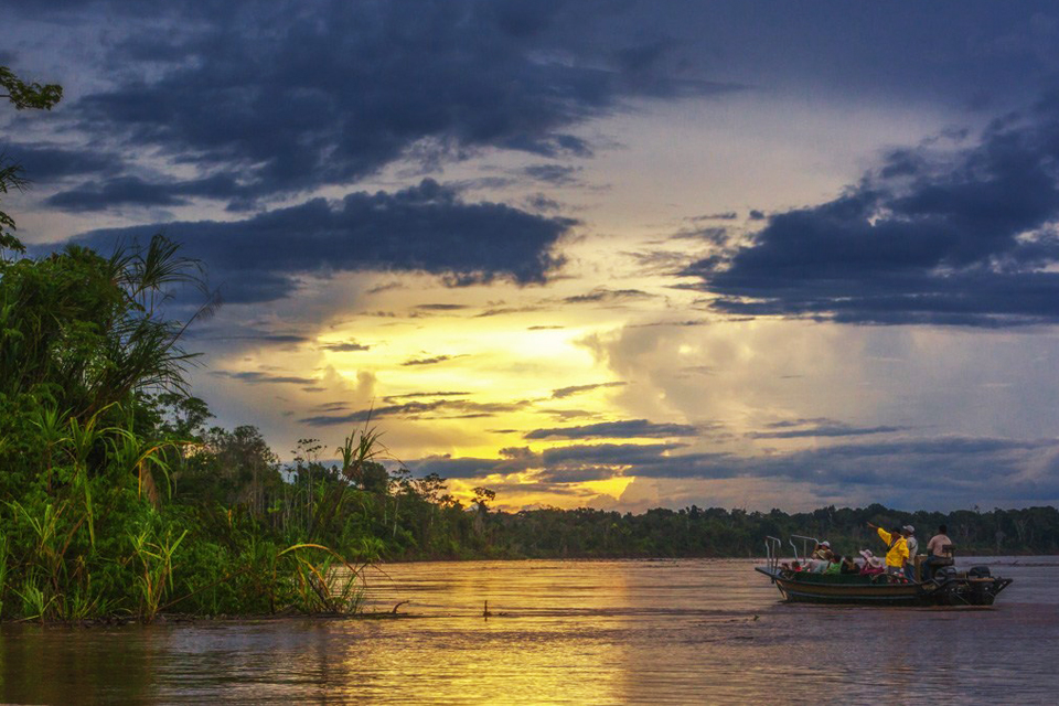 3-Day Amazon River & Jungle Tour