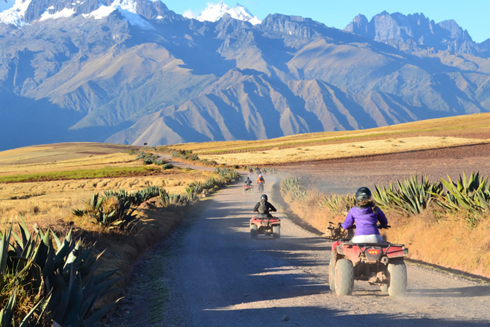 ATV Sacred Valley Adventure