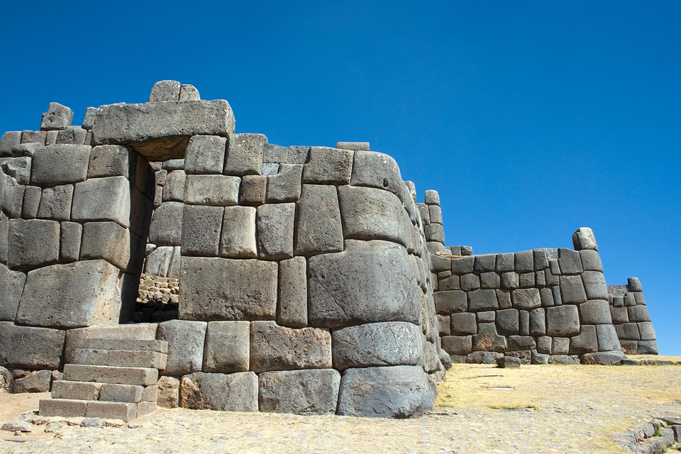 Sacsayhuaman Archeological Park Tour