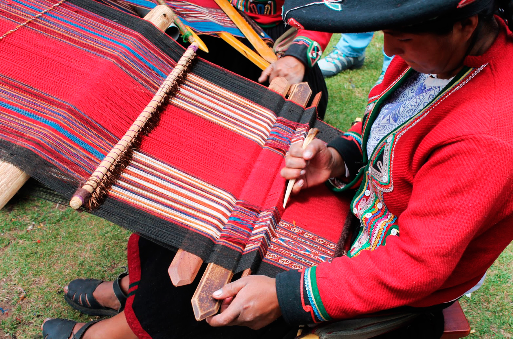 Sacred Valley Andean Community Tour