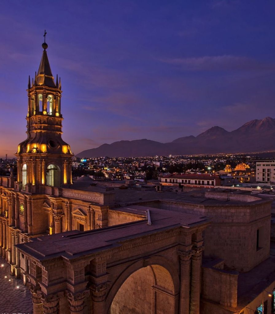 Arequipa City 30