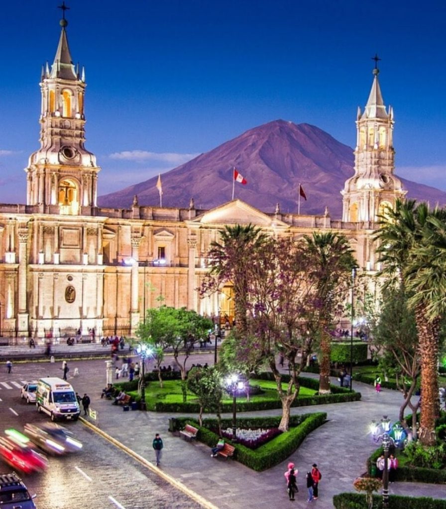 Arequipa City 32