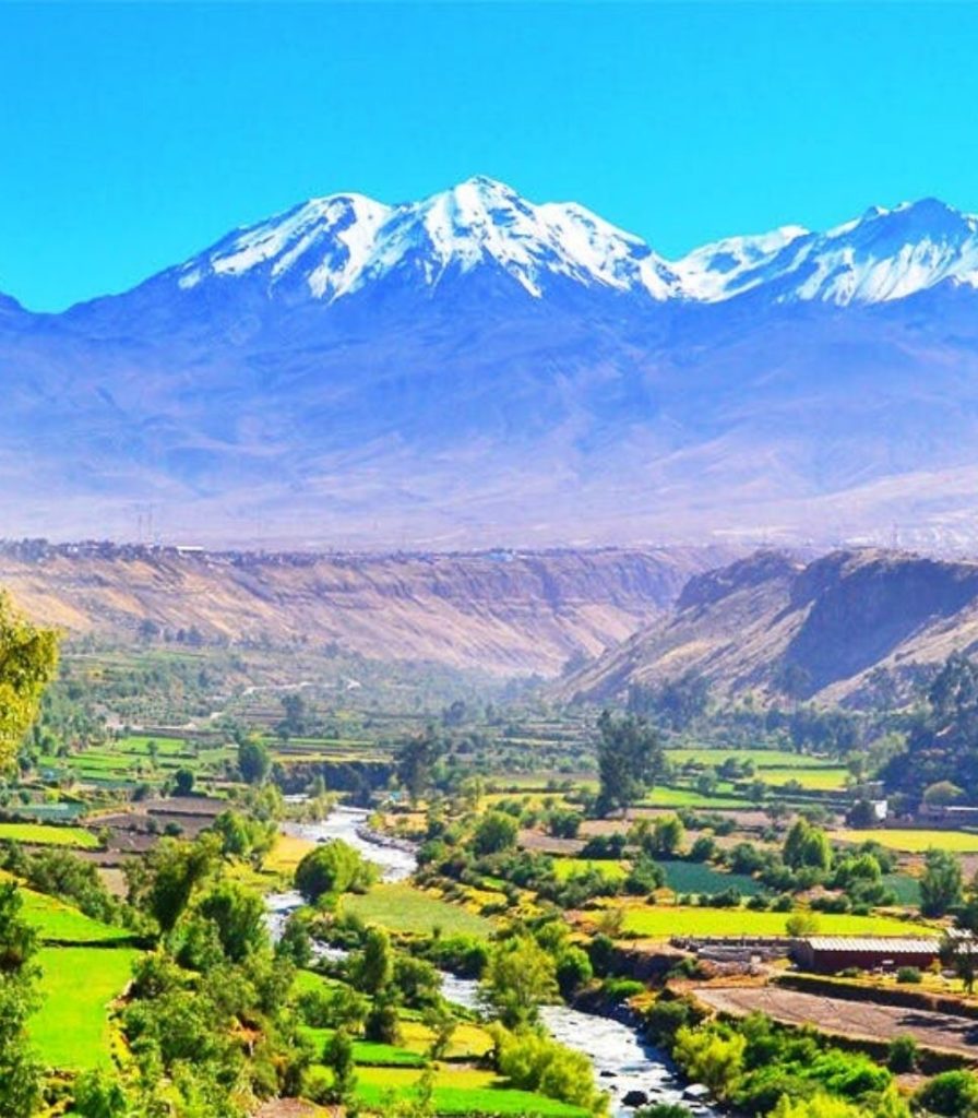 Arequipa Countryside 2