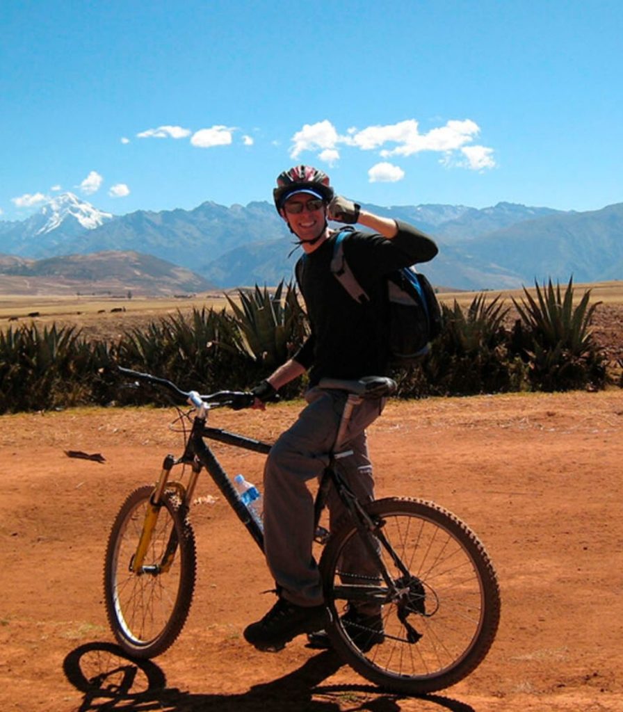 Biking Maras & Moray 11