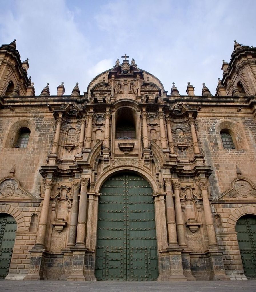 Catedral Cusco 1