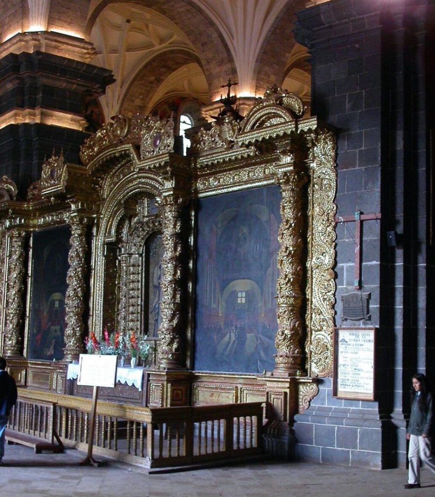 Catedral Cusco 3