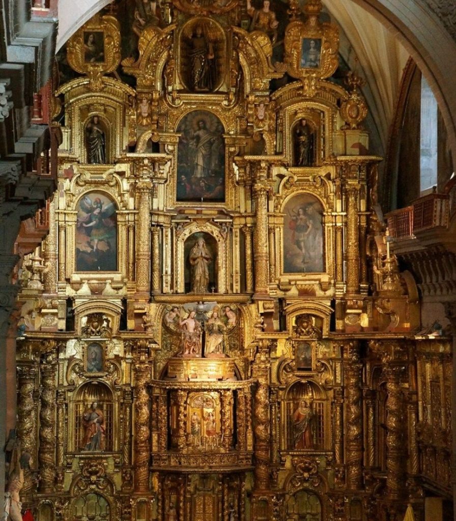 Catedral Cusco 7