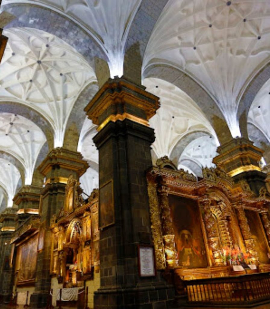 Catedral Cusco 9