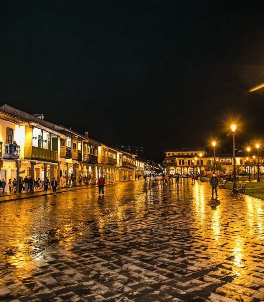 Cusco Night 10