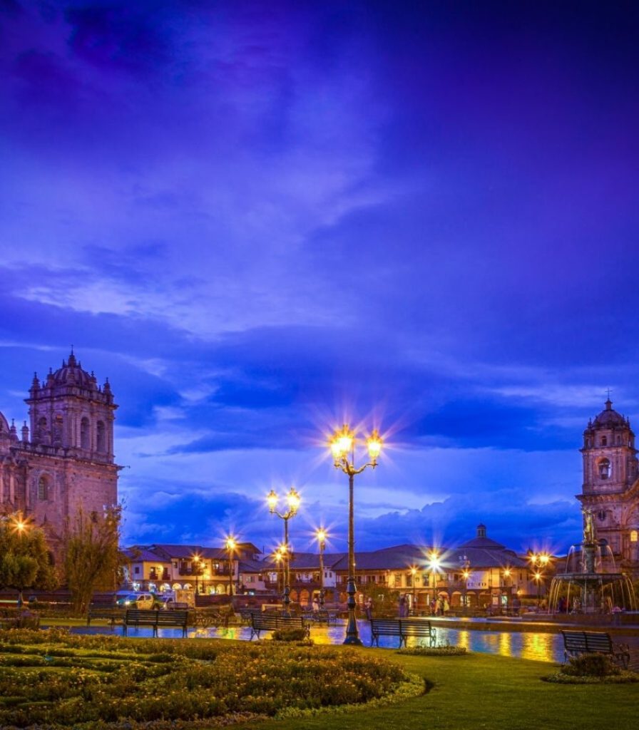 Cusco Night 14