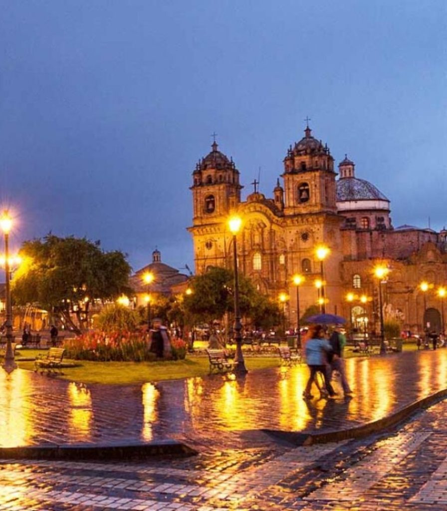 Cusco Night 6