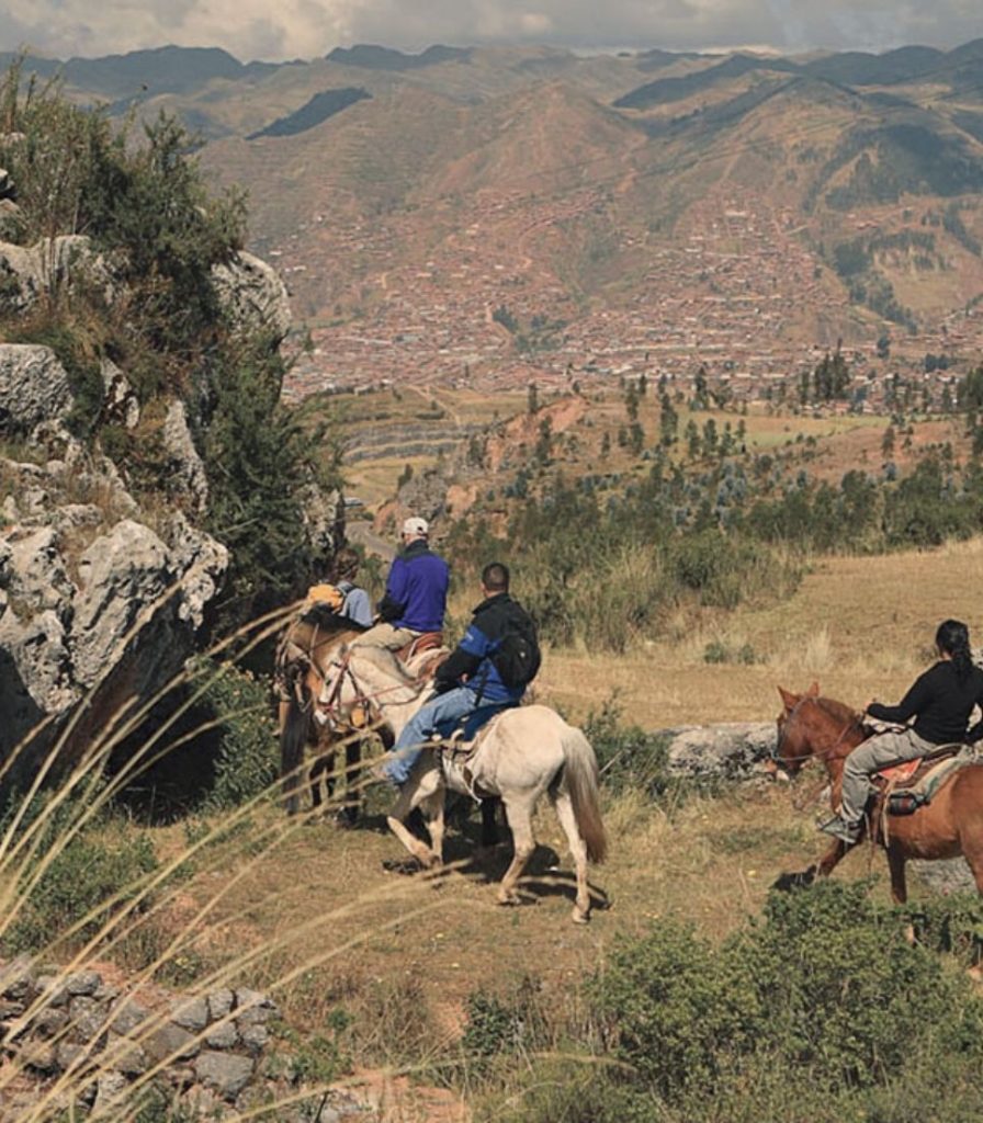 Horseback Riding Sacred Valley 1