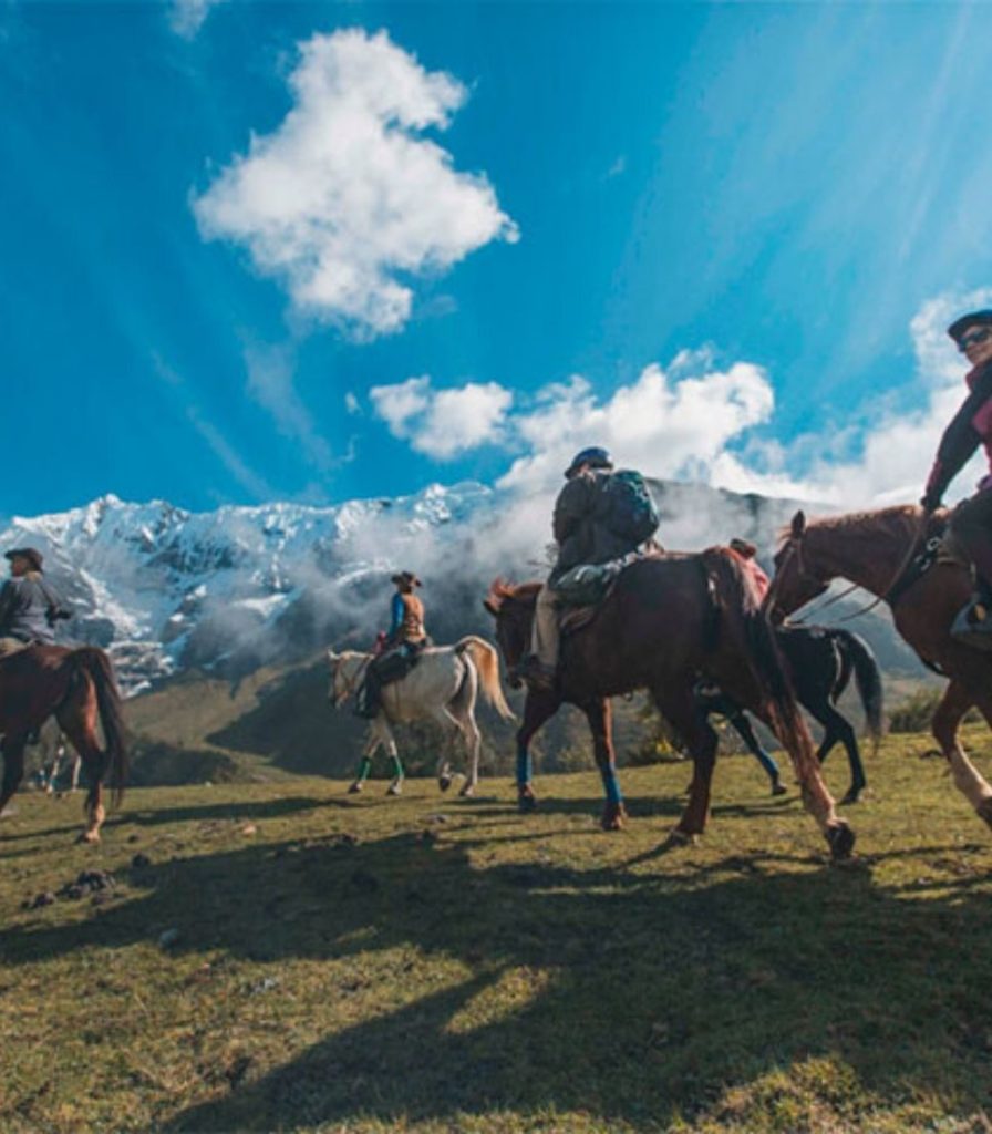 Horseback Riding Sacred Valley 12