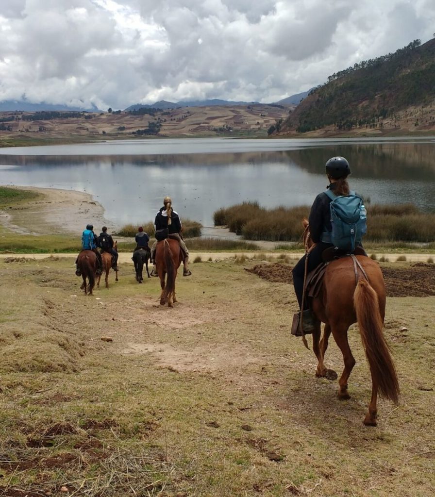 Horseback Riding Sacred Valley 2