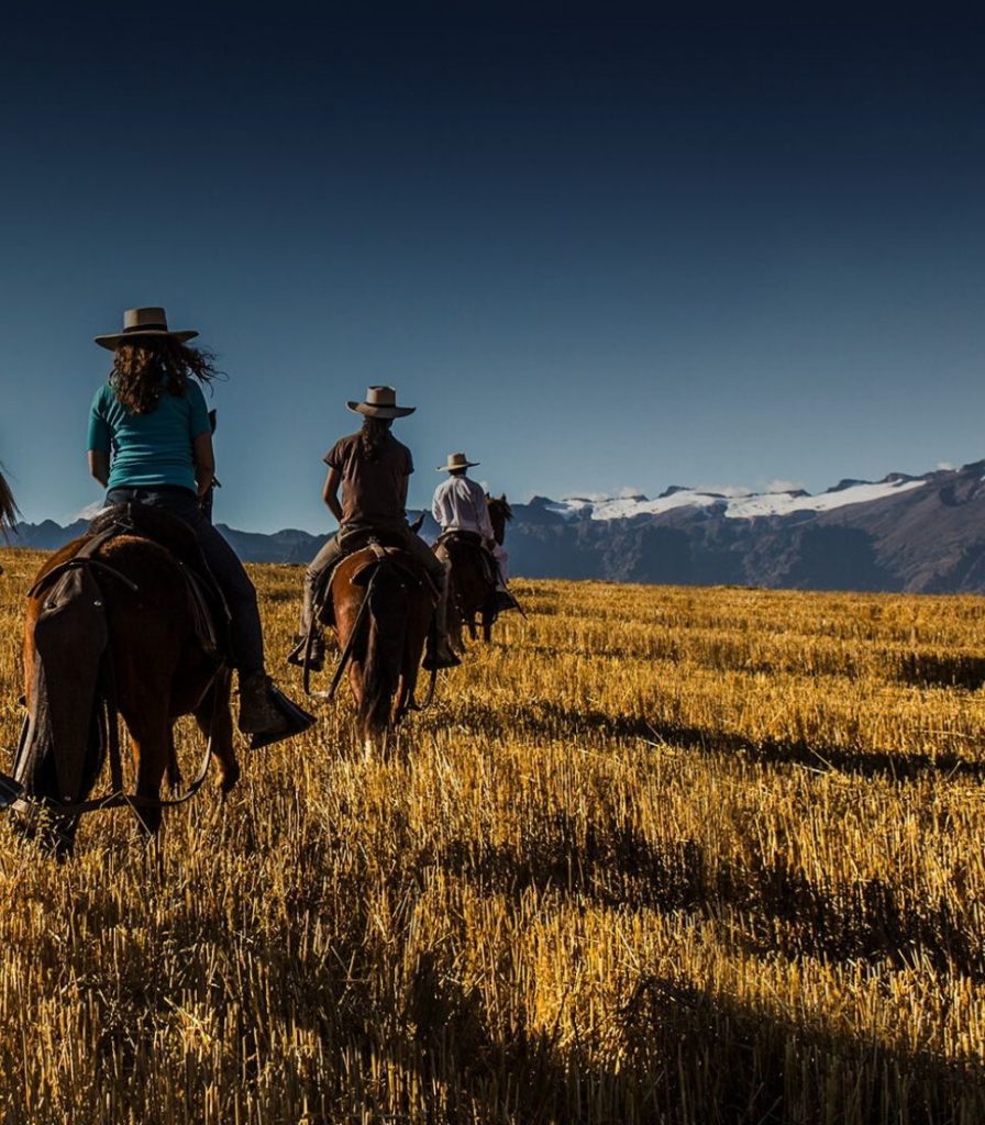 Horseback Riding Sacred Valley 5