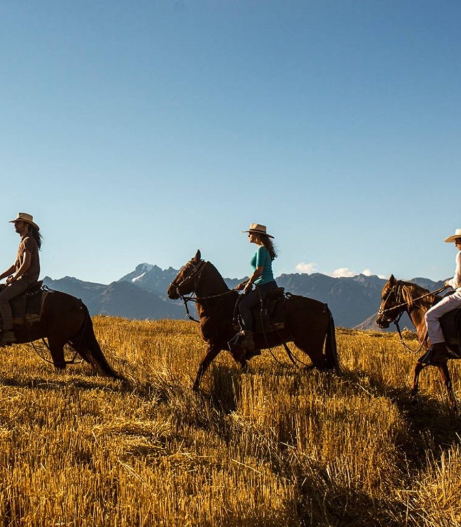 Horseback Riding Sacred Valley 6