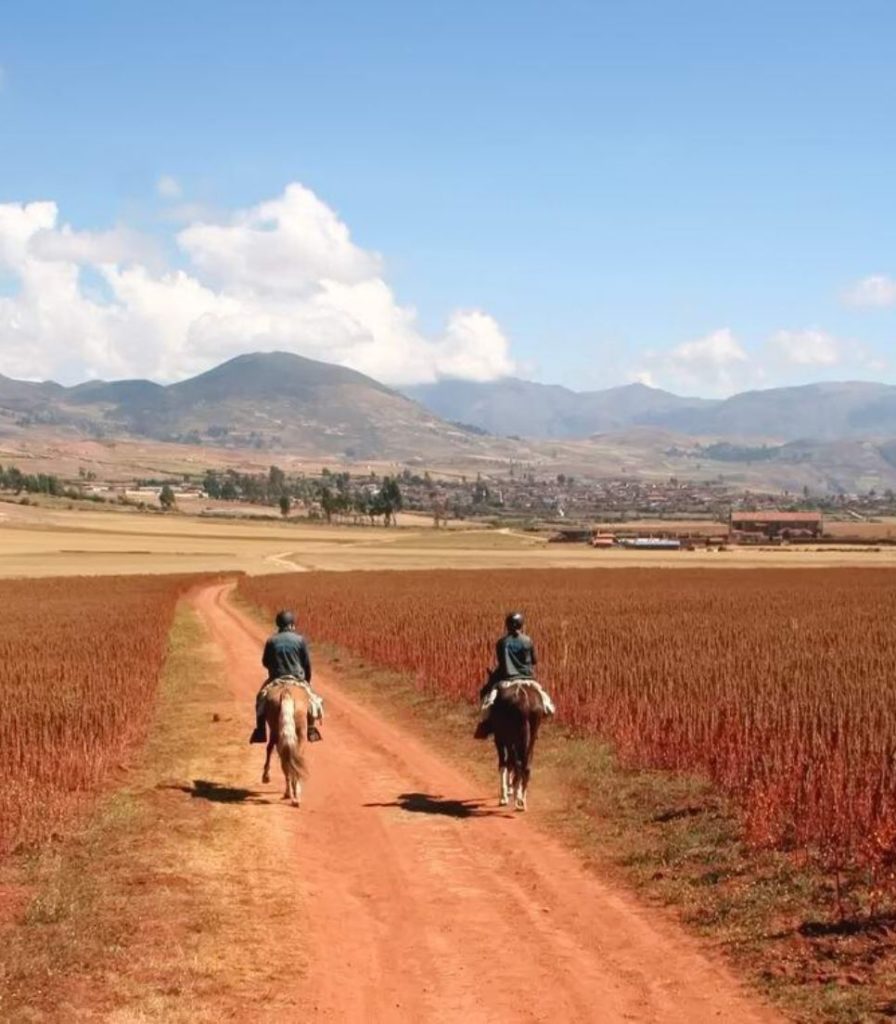 Horseback Riding Sacred Valley 7