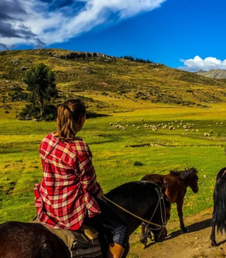 Horseback Riding Sacred Valley 8