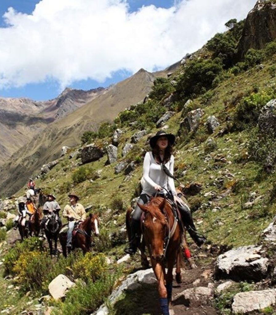 Horseback Riding Sacred Valley 9