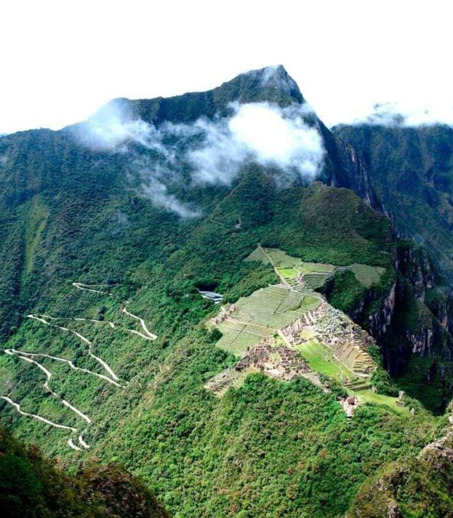 Huayna Pichu 3