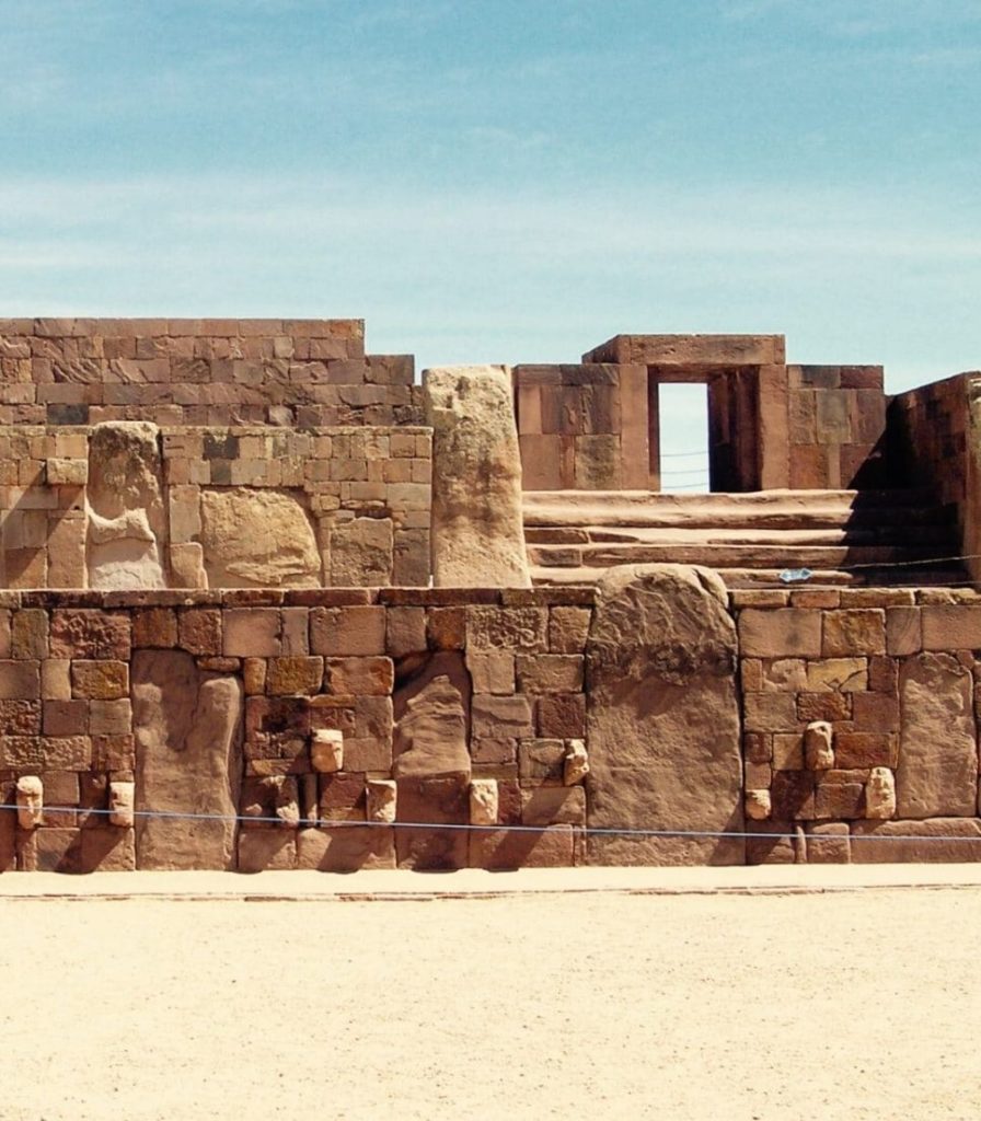 Tiwanaku 1