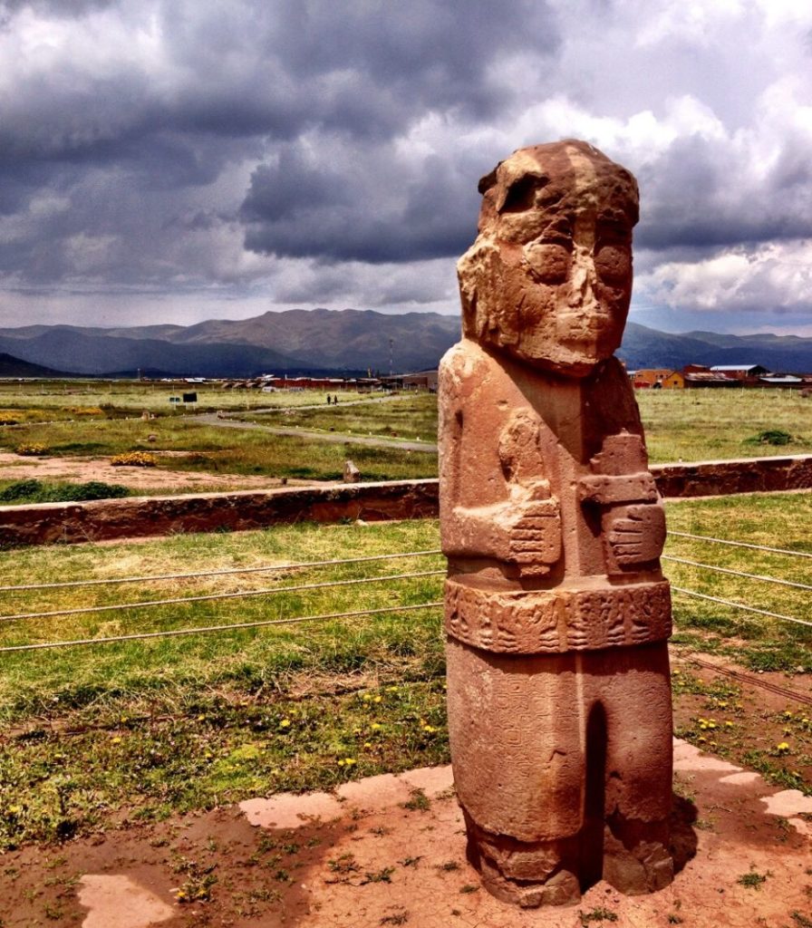 Tiwanaku 12