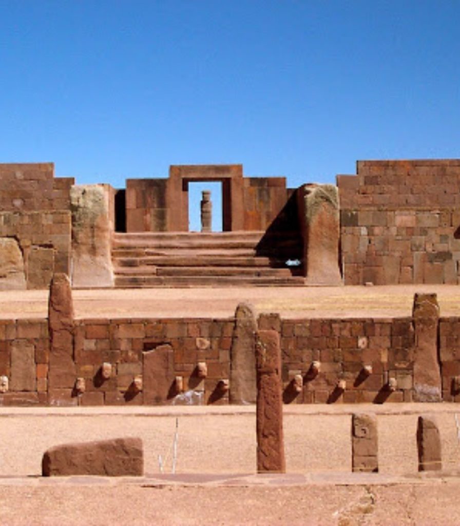 Tiwanaku 2