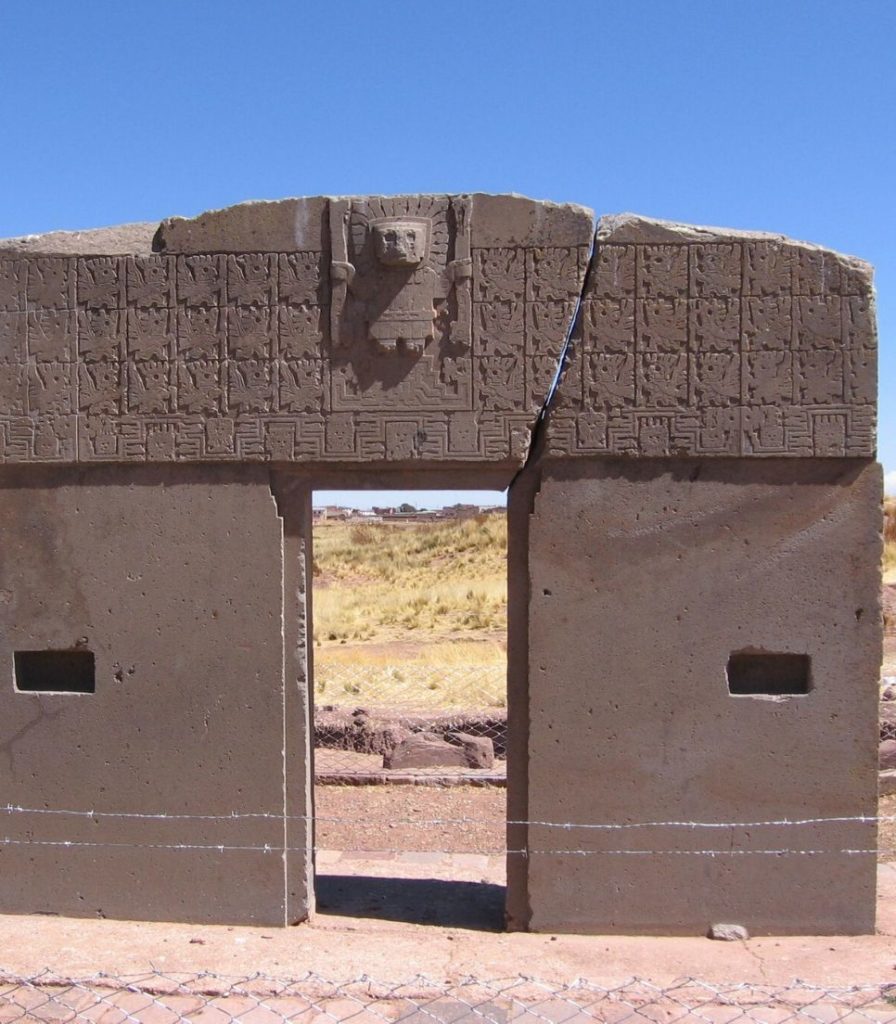 Tiwanaku 3